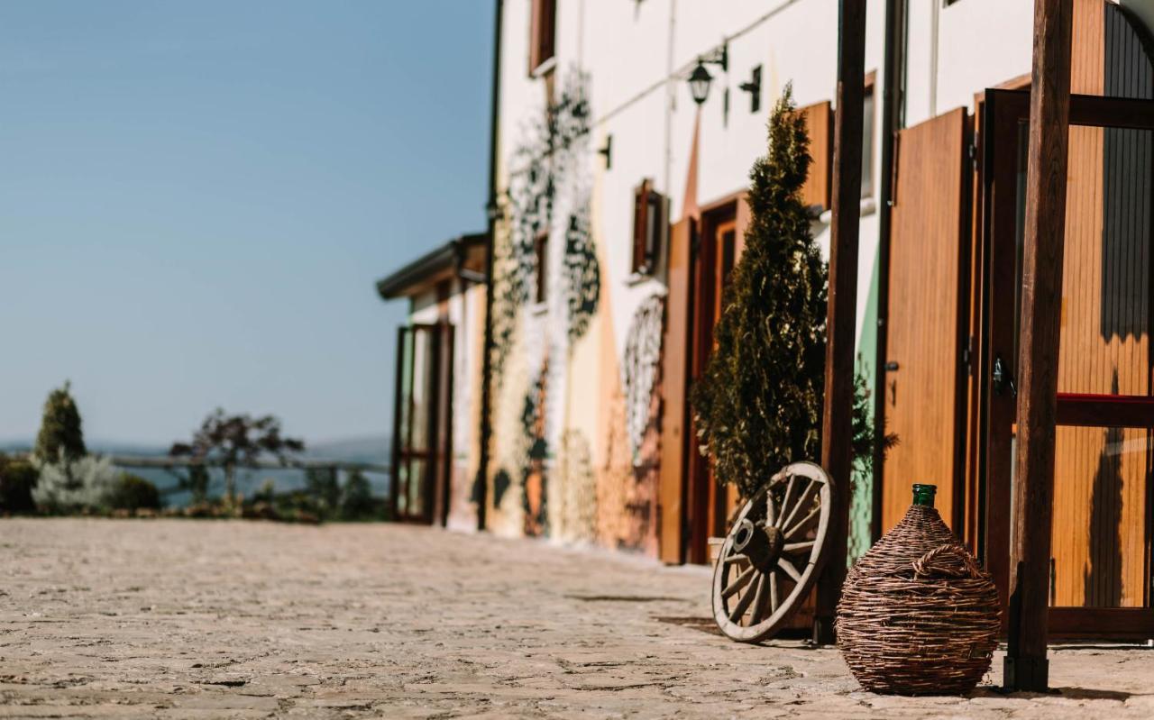 Agriturismo Il Riccio Monticchio  Exterior photo