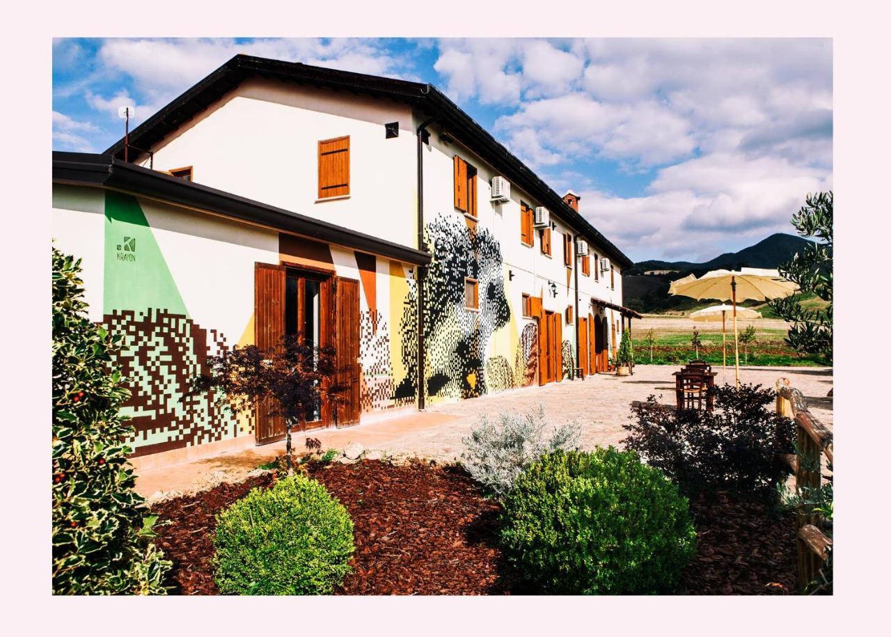 Agriturismo Il Riccio Monticchio  Exterior photo